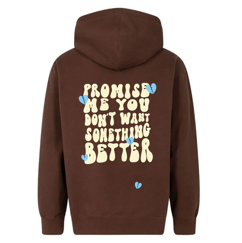 Know you 2024 better hoodie